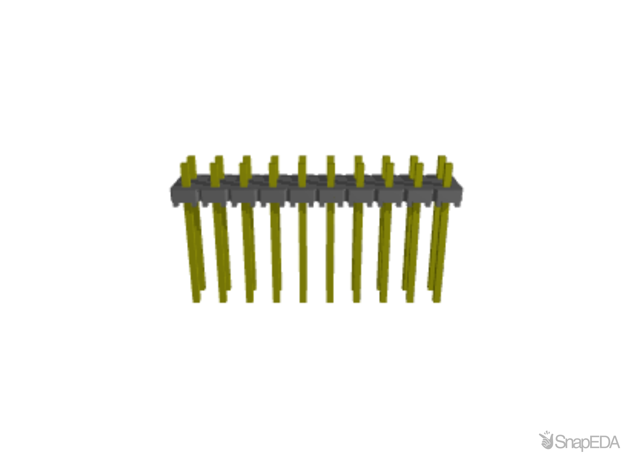 MTLW-110-08-L-D-080 3D Model