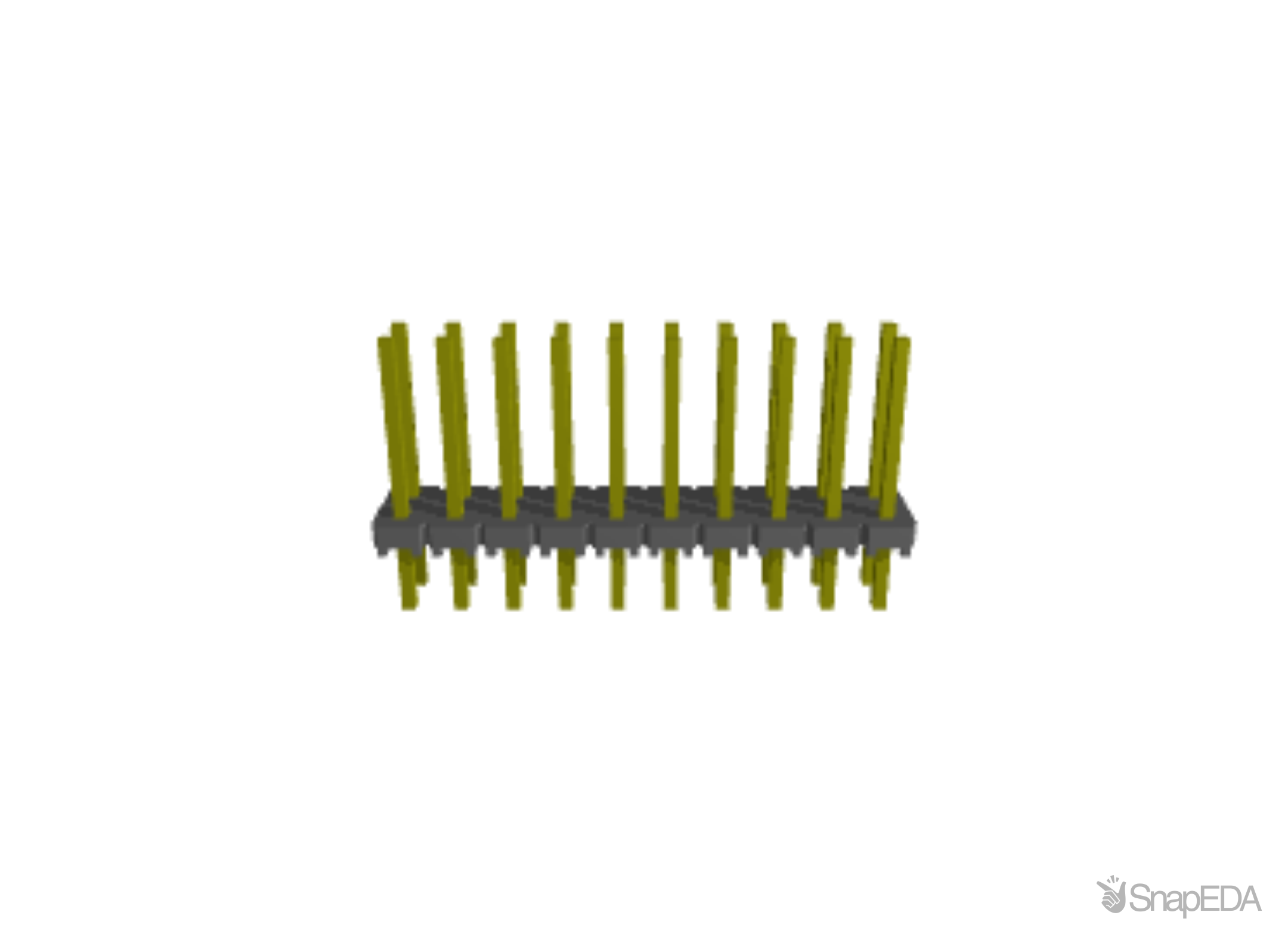 MTLW-110-08-L-D-340 3D Model