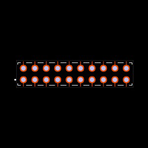 MTLW-110-09-G-D-511 Footprint