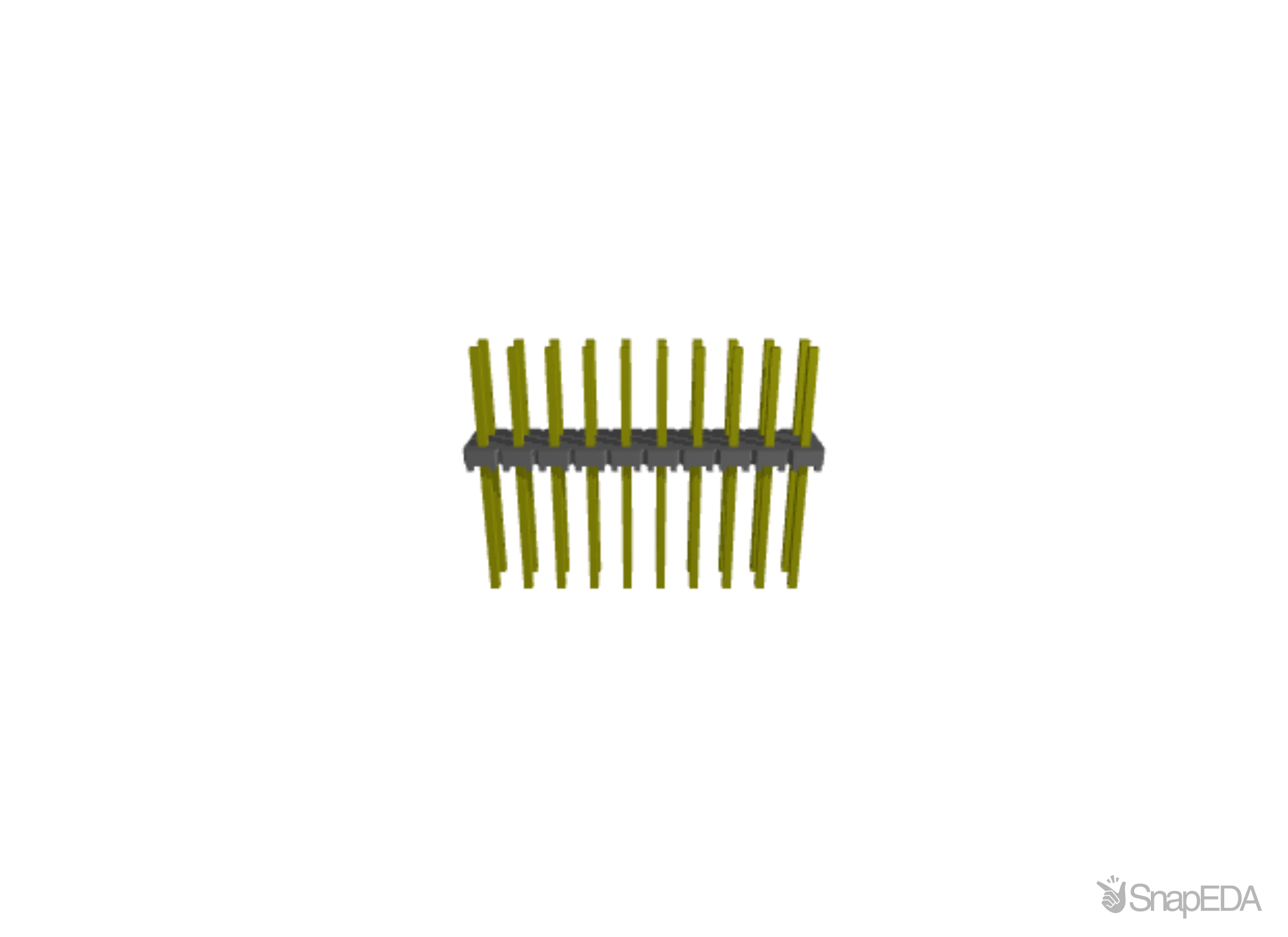 MTLW-110-09-L-D-275 3D Model