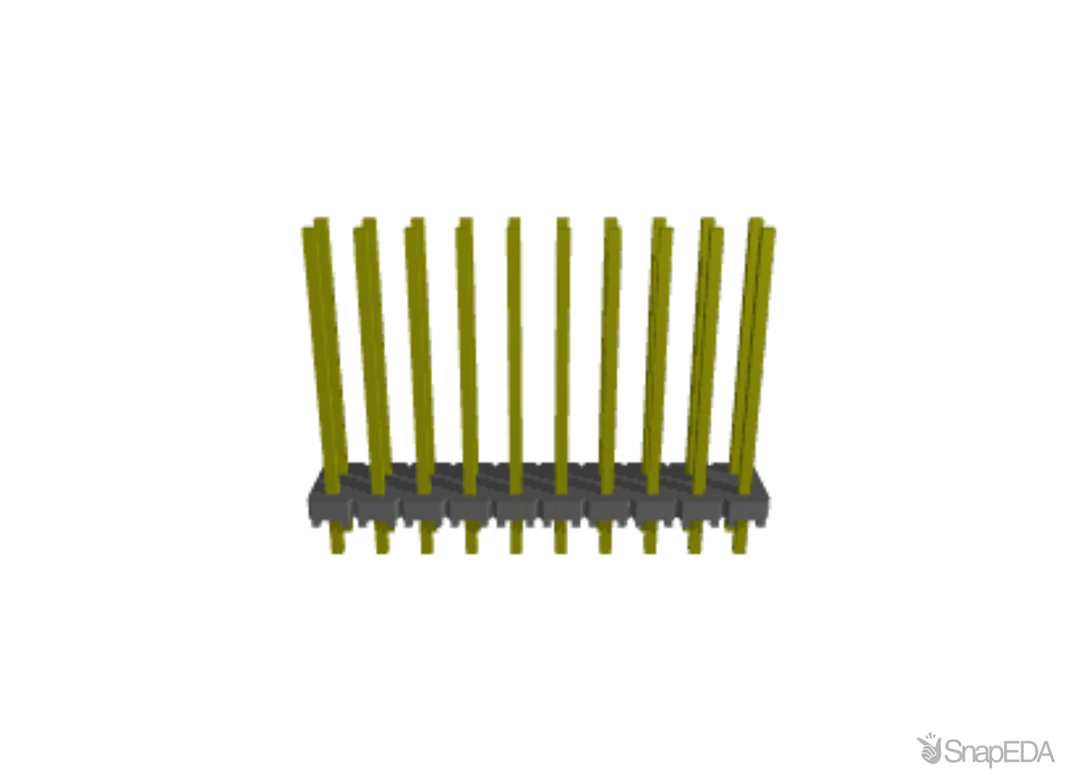 MTLW-110-09-L-D-580 3D Model