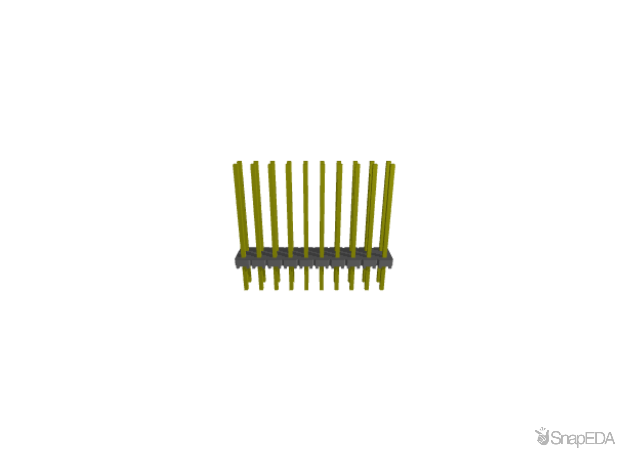 MTLW-110-10-G-D-590 3D Model
