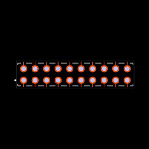 MTLW-110-10-G-D-590 Footprint