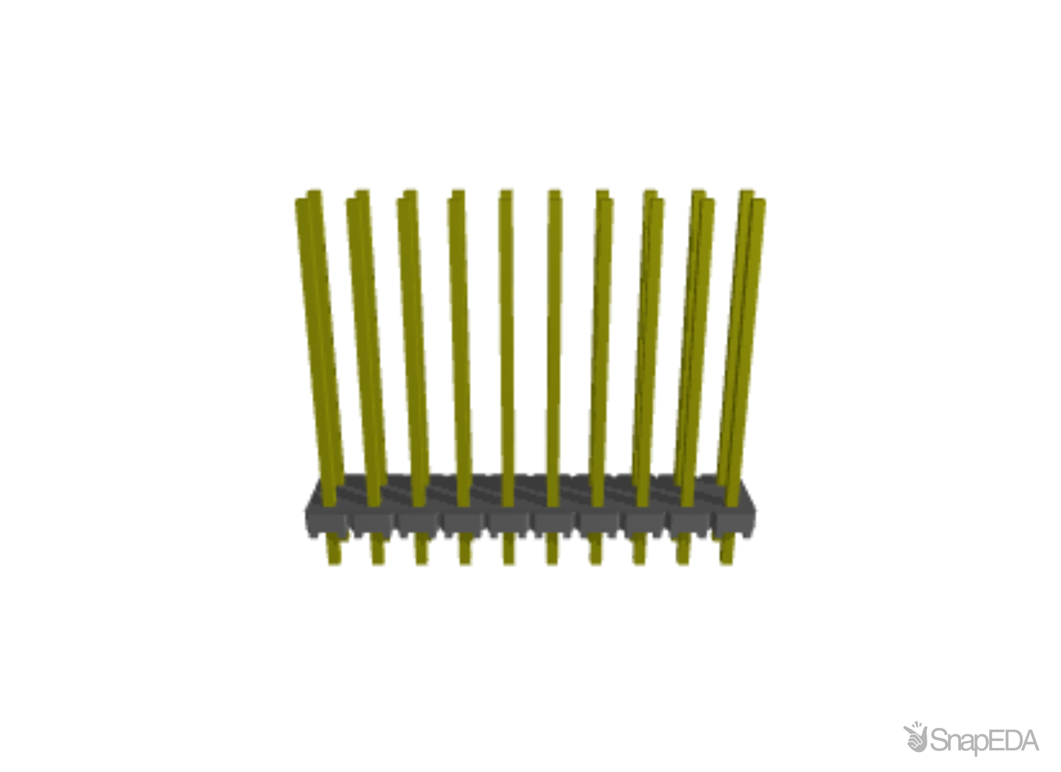 MTLW-110-10-T-D-680 3D Model