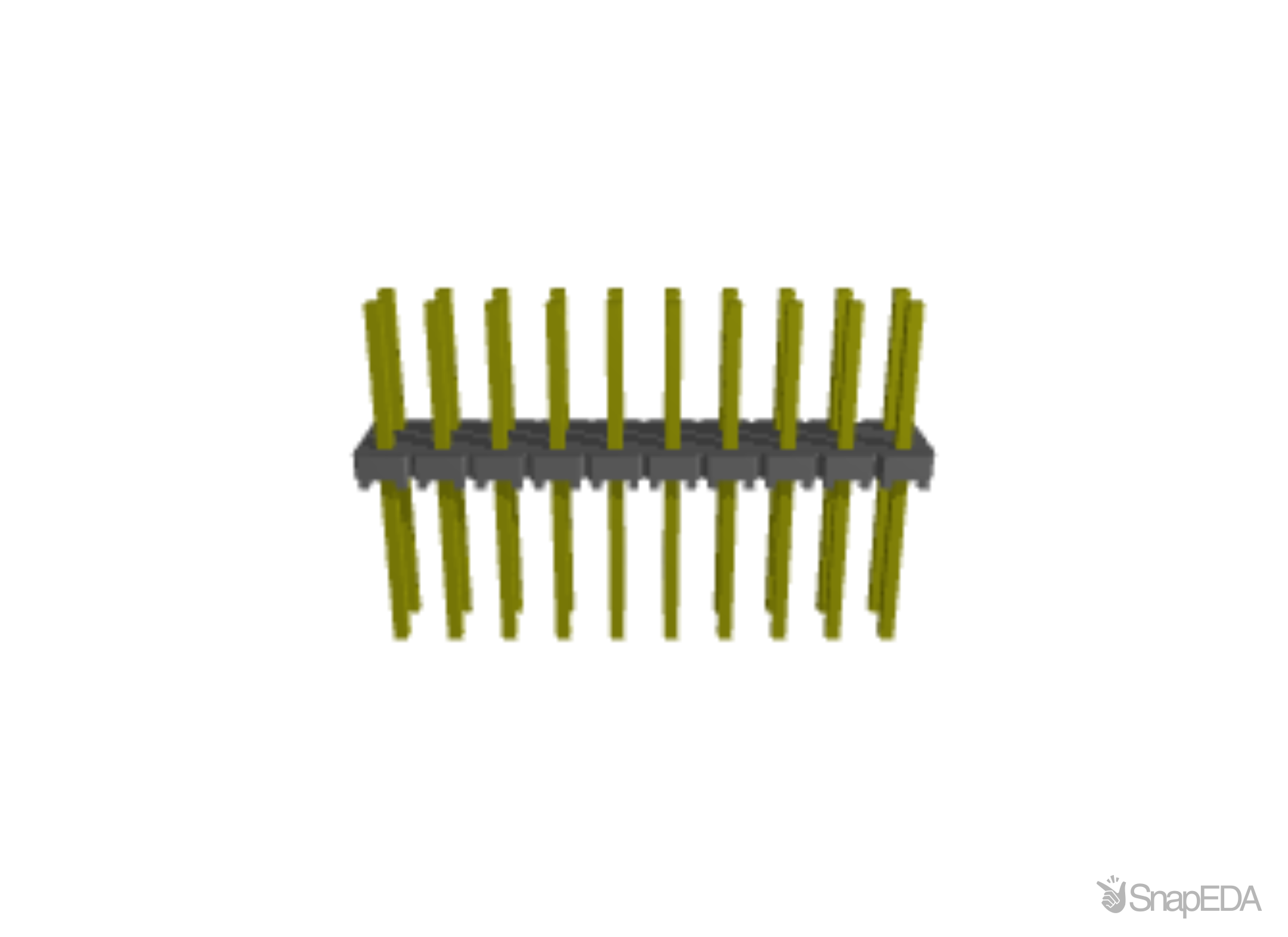 MTLW-110-22-G-D-255 3D Model
