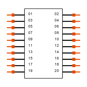 MTLW-110-24-L-D-250 Symbol