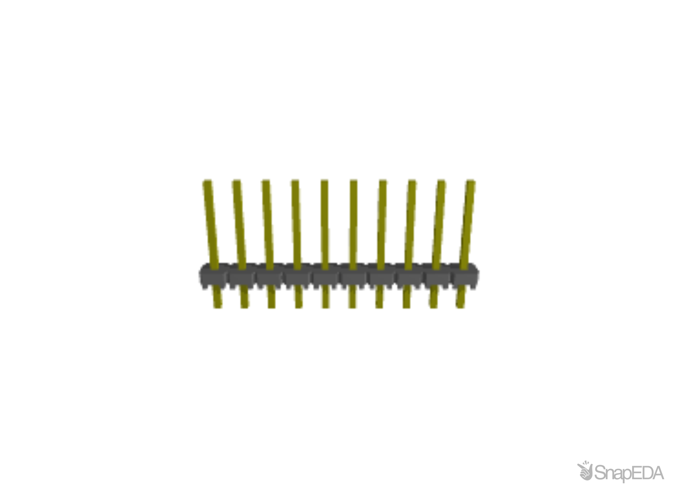 MTLW-110-24-L-S-325 3D Model