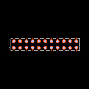 MTLW-111-05-F-D-160 Footprint