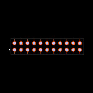 MTLW-111-05-SM-D-135 Footprint