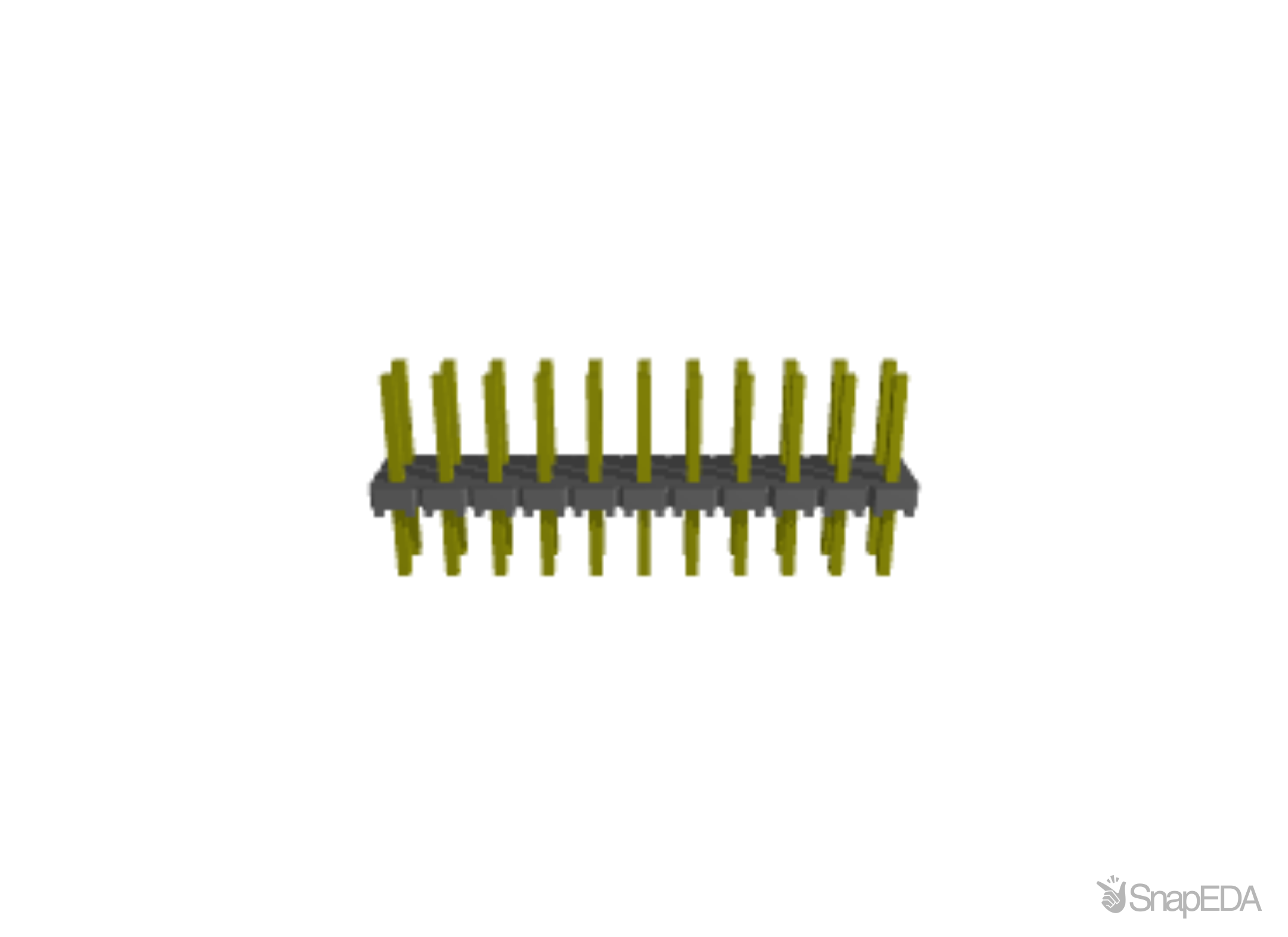 MTLW-111-07-G-D-220 3D Model