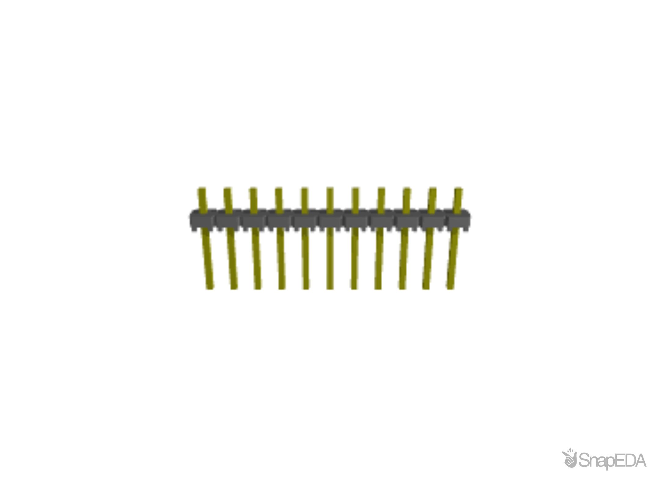 MTLW-111-07-T-S-100 3D Model