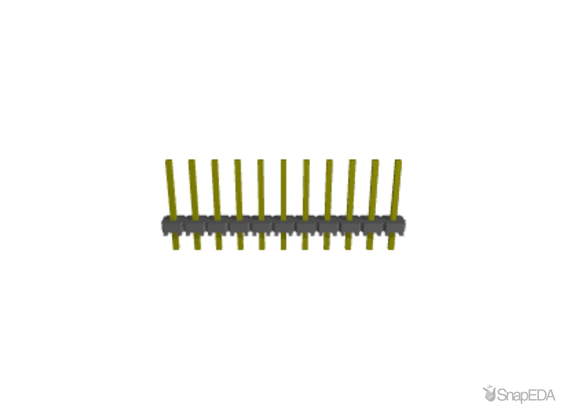 MTLW-111-07-T-S-280 3D Model