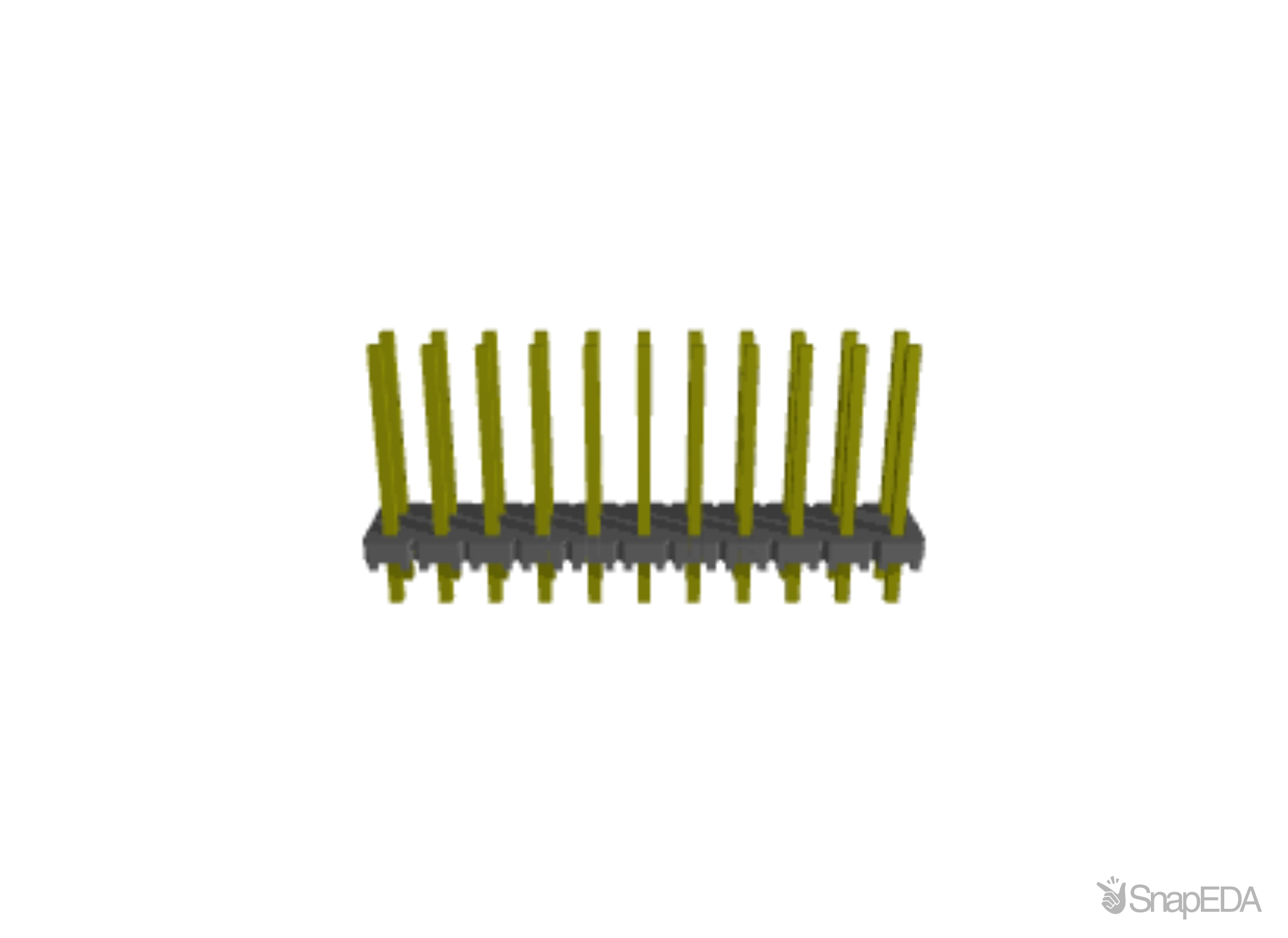 MTLW-111-08-G-D-380 3D Model