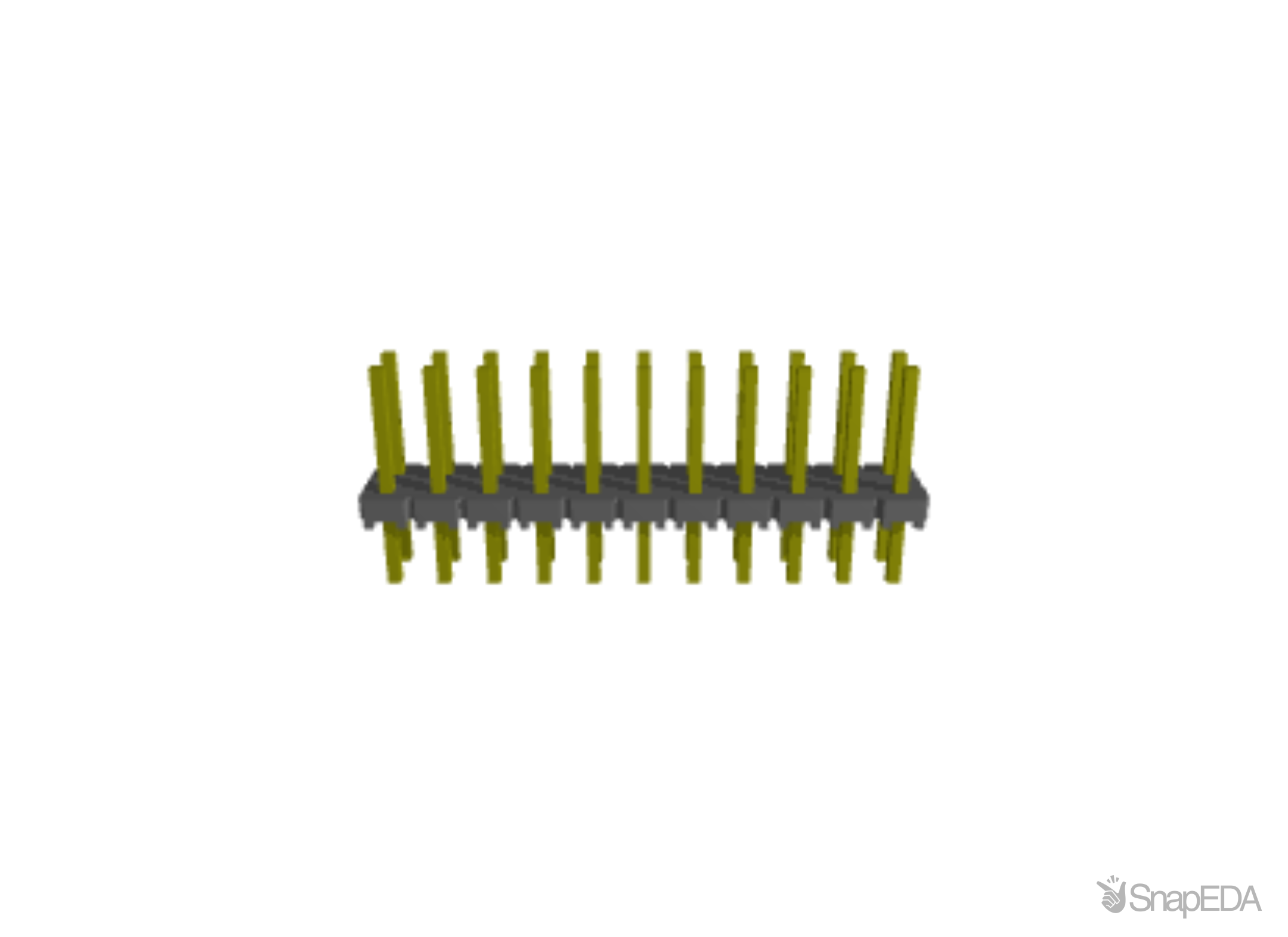 MTLW-111-23-G-D-250 3D Model