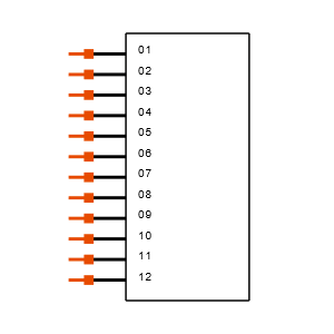 MTLW-112-06-F-S-155 Symbol