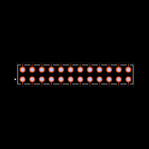 MTLW-112-06-G-D-150 Footprint
