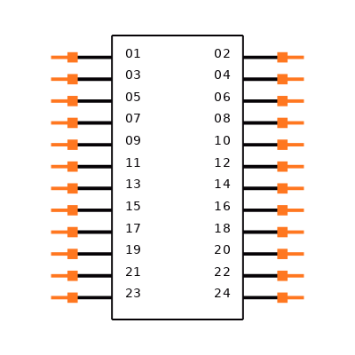 MTLW-112-07-S-D-242 Symbol