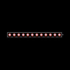 MTLW-112-24-G-S-340 Footprint