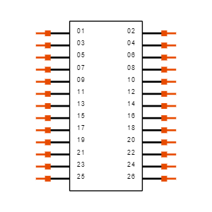 MTLW-113-07-G-D-265 Symbol