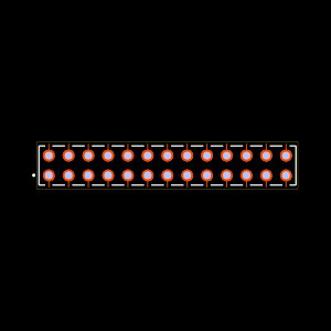 MTLW-113-07-L-D-245 Footprint