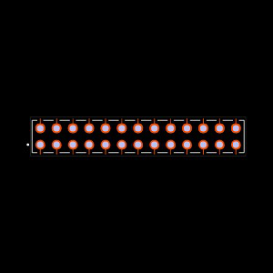 MTLW-113-07-S-D-230 Footprint