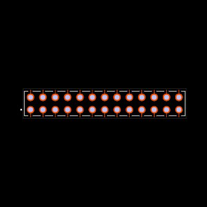 MTLW-113-08-G-D-235 Footprint