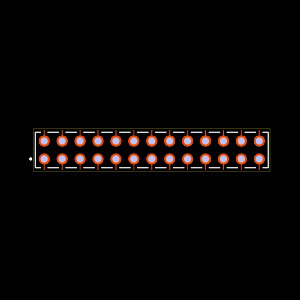 MTLW-113-09-G-D-580 Footprint