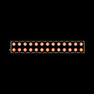 MTLW-113-10-S-D-629 Footprint