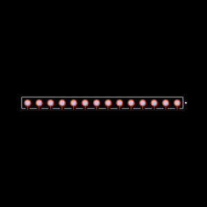 MTLW-114-06-F-S-125 Footprint