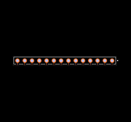 MTLW-114-07-G-S-260 Footprint