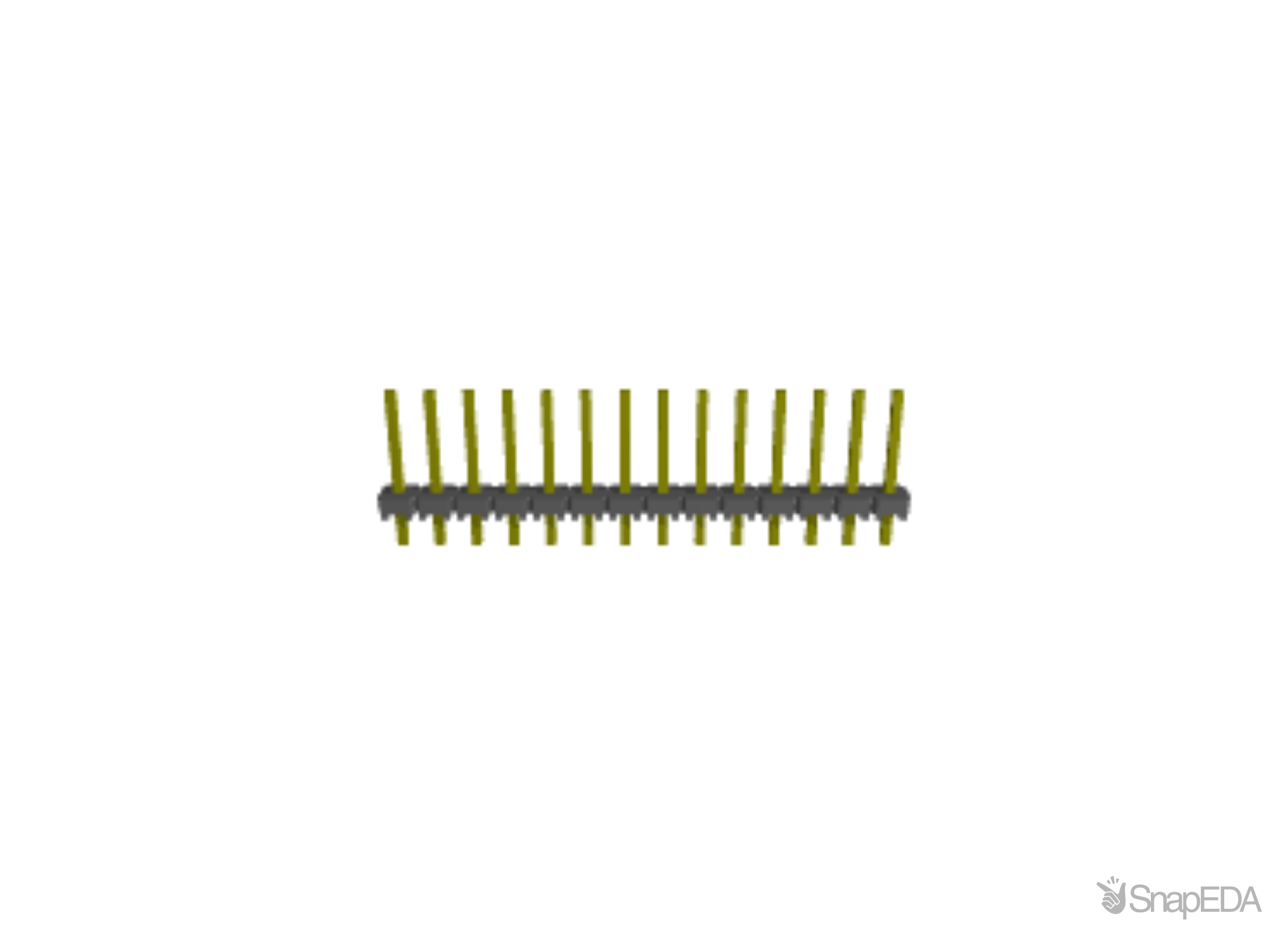 MTLW-114-07-G-S-280 3D Model