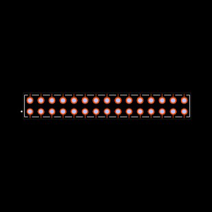 MTLW-115-06-L-D-150 Footprint