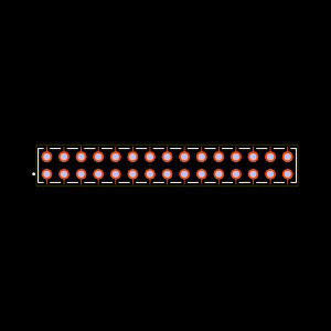 MTLW-115-22-G-D-415 Footprint