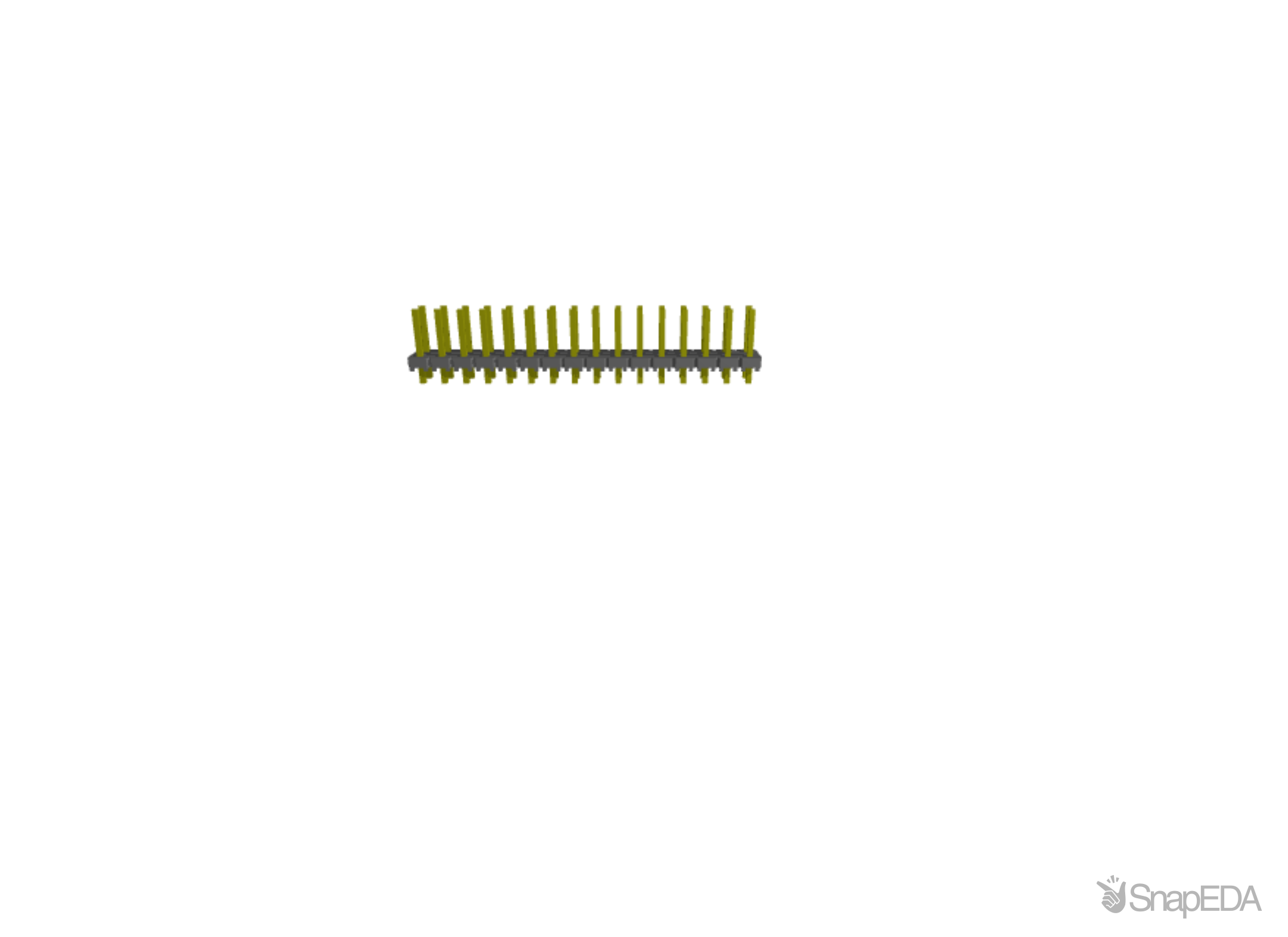MTLW-116-05-G-D-210 3D Model