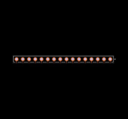 MTLW-116-05-T-S-185 Footprint