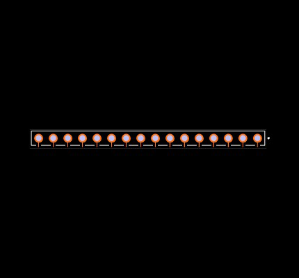 MTLW-116-06-T-S-140 Footprint