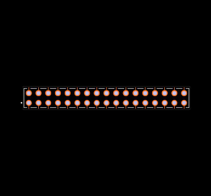 MTLW-117-06-F-D-145 Footprint
