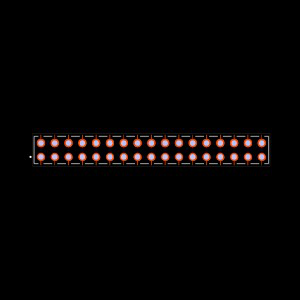 MTLW-117-07-G-D-120 Footprint
