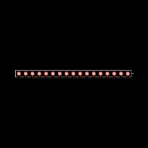 MTLW-117-09-L-S-520 Footprint