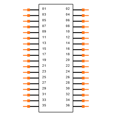 MTLW-118-05-T-D-125 Symbol