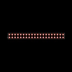 MTLW-120-07-G-D-215 Footprint