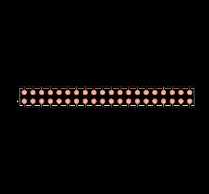 MTLW-120-07-G-D-240 Footprint