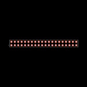 MTLW-120-07-L-D-280 Footprint