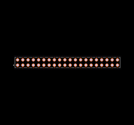 MTLW-120-09-G-D-350 Footprint