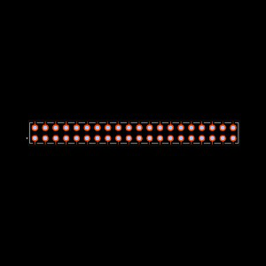 MTLW-120-22-S-D-330 Footprint