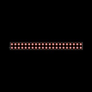 MTLW-121-09-T-D-495 Footprint