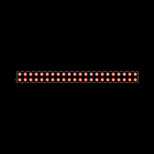 MTLW-122-06-S-D-133 Footprint