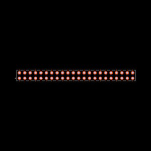 MTLW-122-07-F-D-255 Footprint