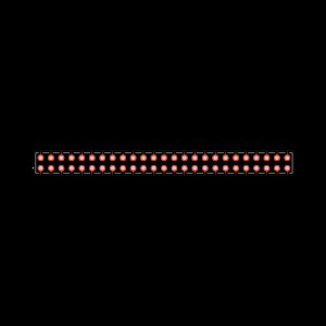 MTLW-125-23-S-D-280 Footprint