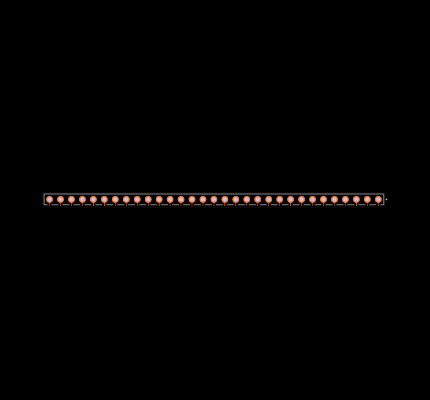 MTLW-131-05-S-S-170 Footprint